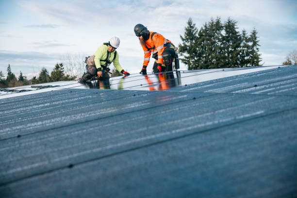 Trusted Metal Roofing service in Missouri, MO - Ben Roofing and Steel LLC
